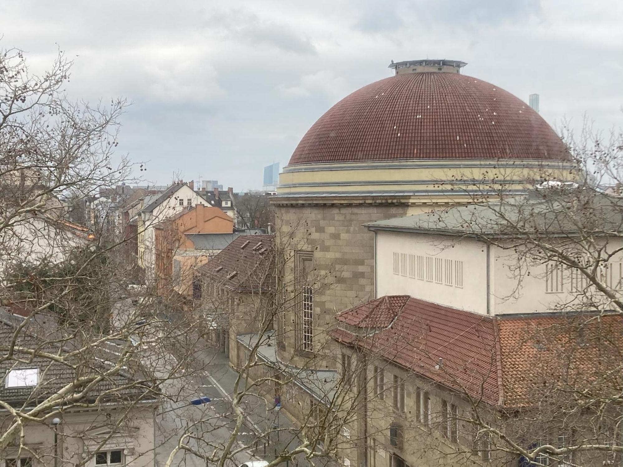 Ueber Den Daechern Von Offenbach Экстерьер фото